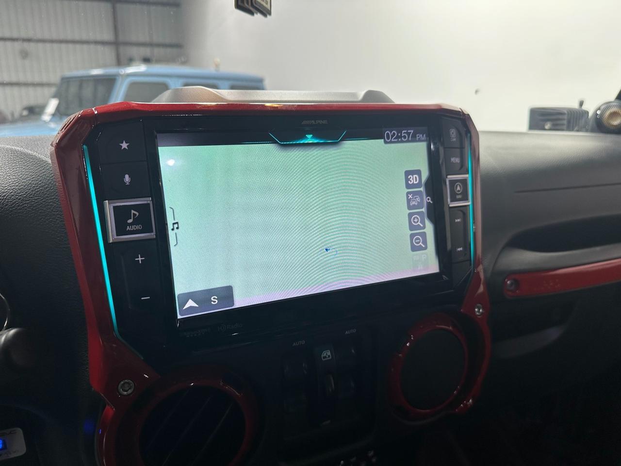 2014 Jeep Wrangler Unlimited Sport Houston TX