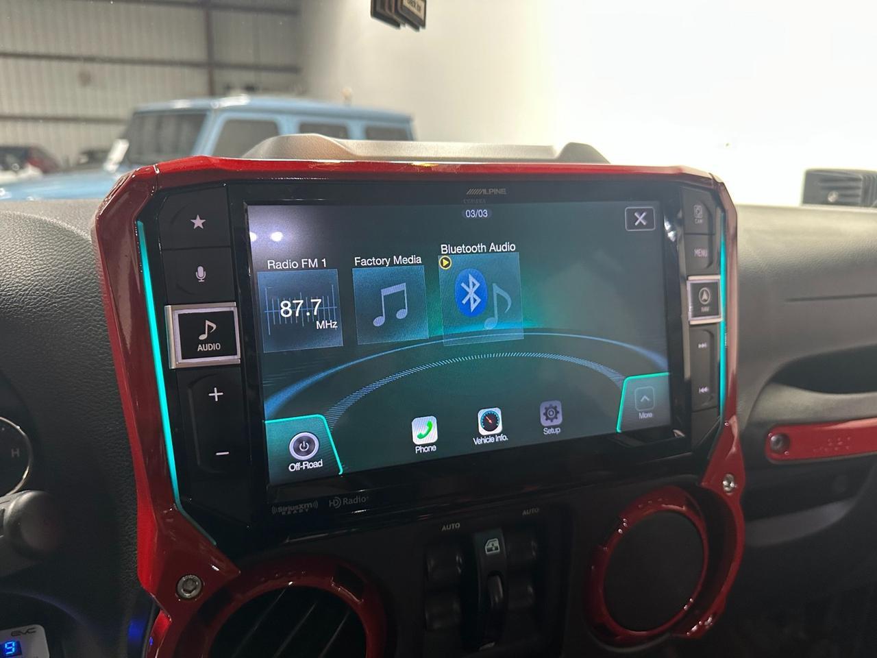 2014 Jeep Wrangler Unlimited Sport Houston TX