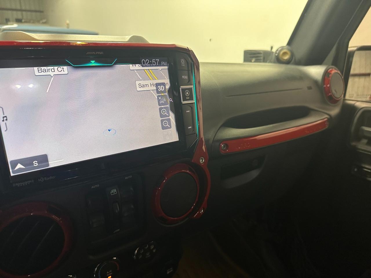 2014 Jeep Wrangler Unlimited Sport Houston TX
