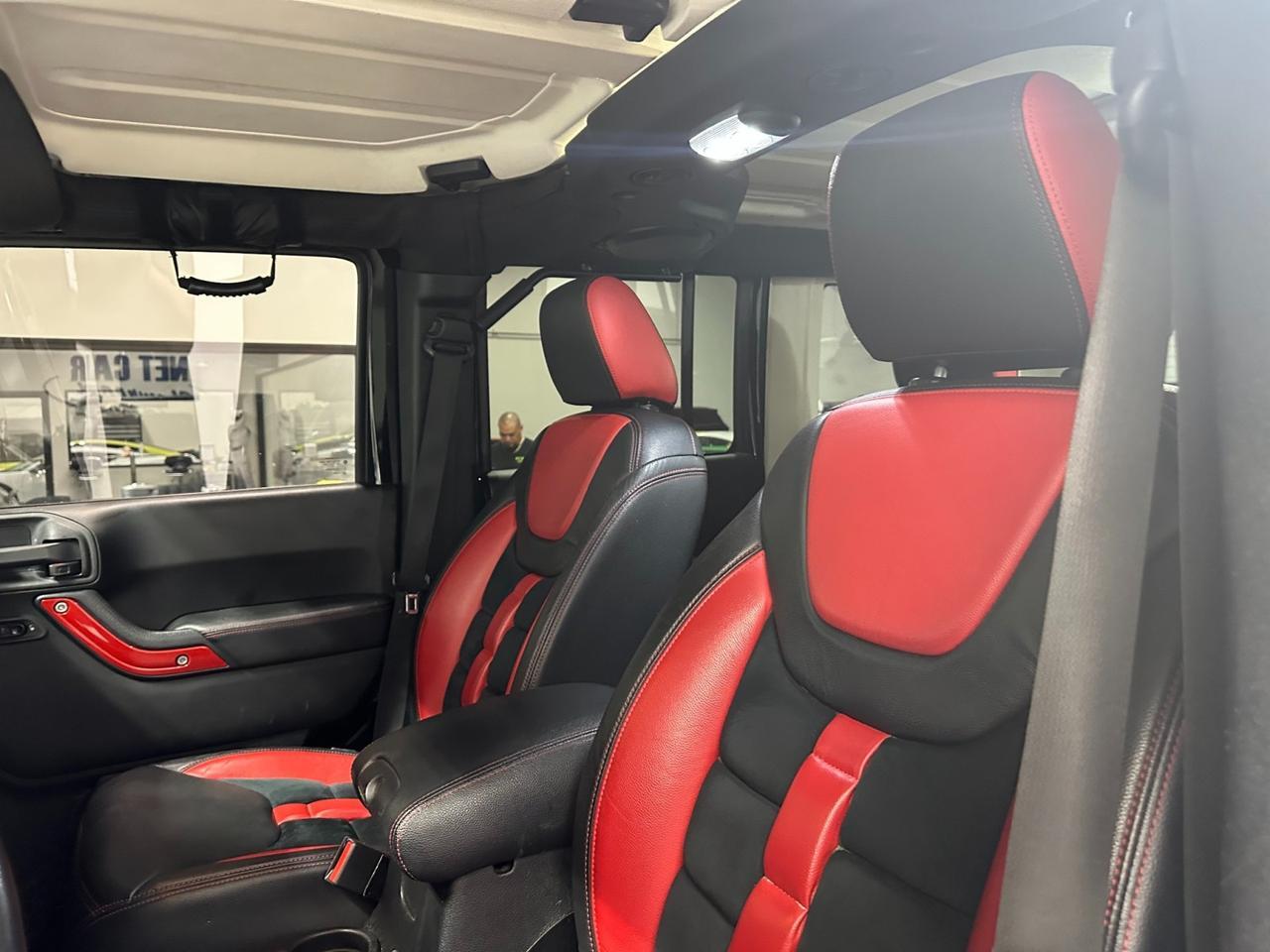 2014 Jeep Wrangler Unlimited Sport Houston TX