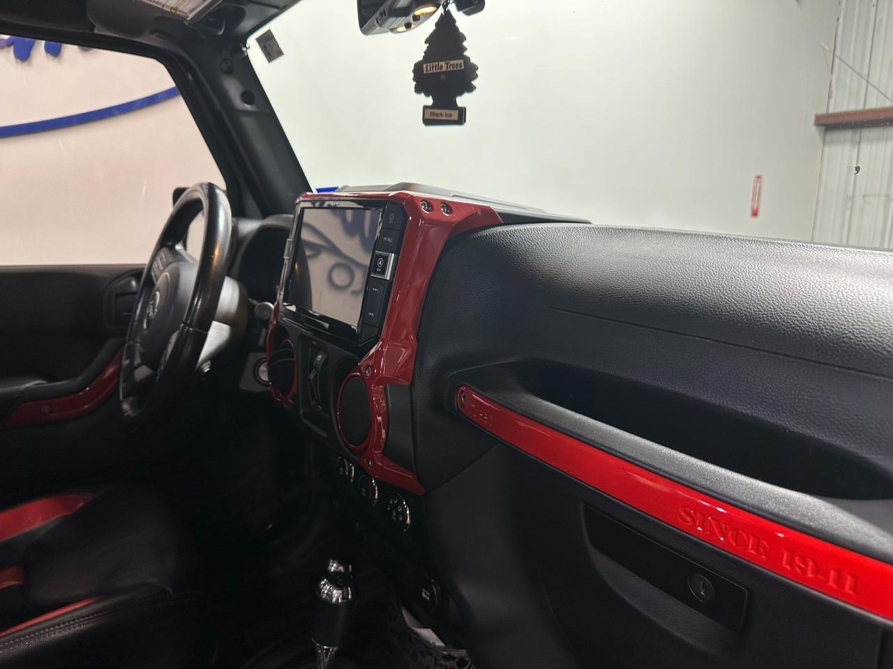 2014 Jeep Wrangler Unlimited Sport Houston TX