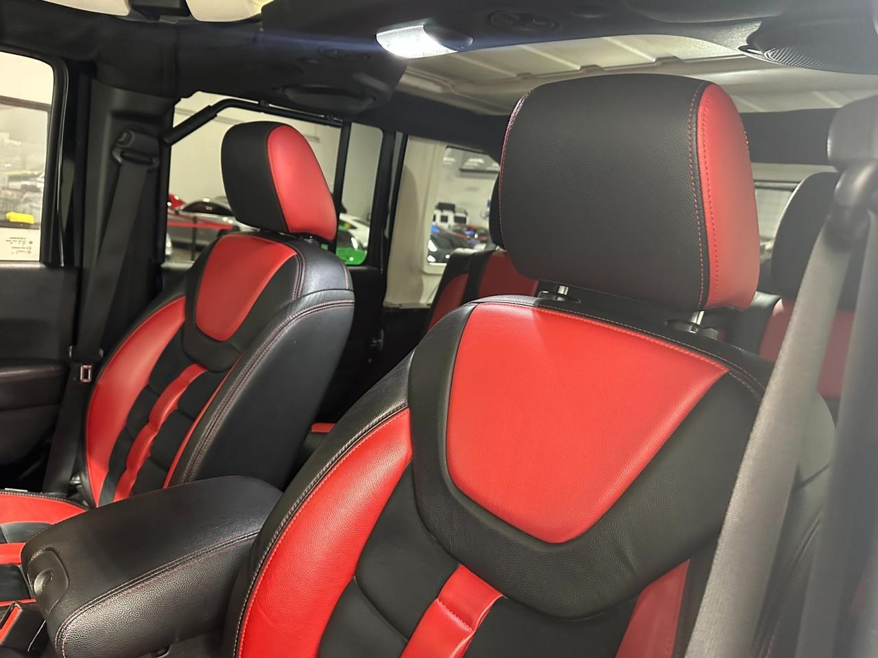2014 Jeep Wrangler Unlimited Sport Houston TX