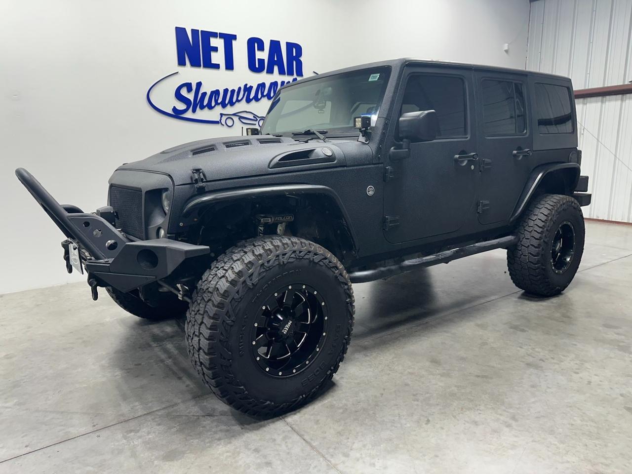 2014 Jeep Wrangler Unlimited Sport Houston TX