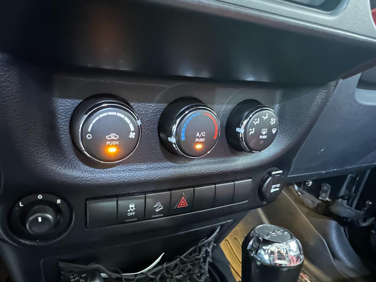 2014 Jeep Wrangler Unlimited Sport Houston TX