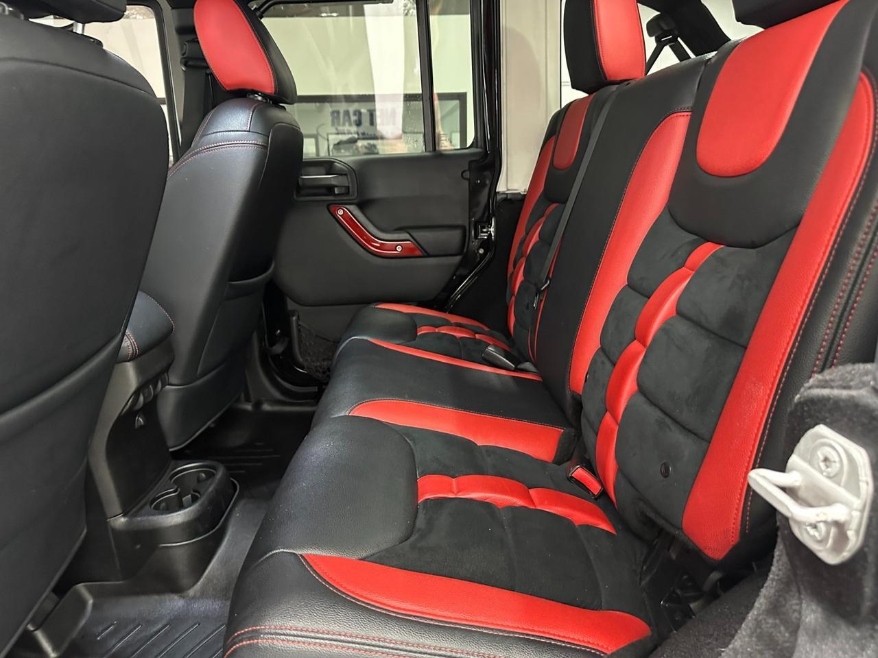 2014 Jeep Wrangler Unlimited Sport Houston TX