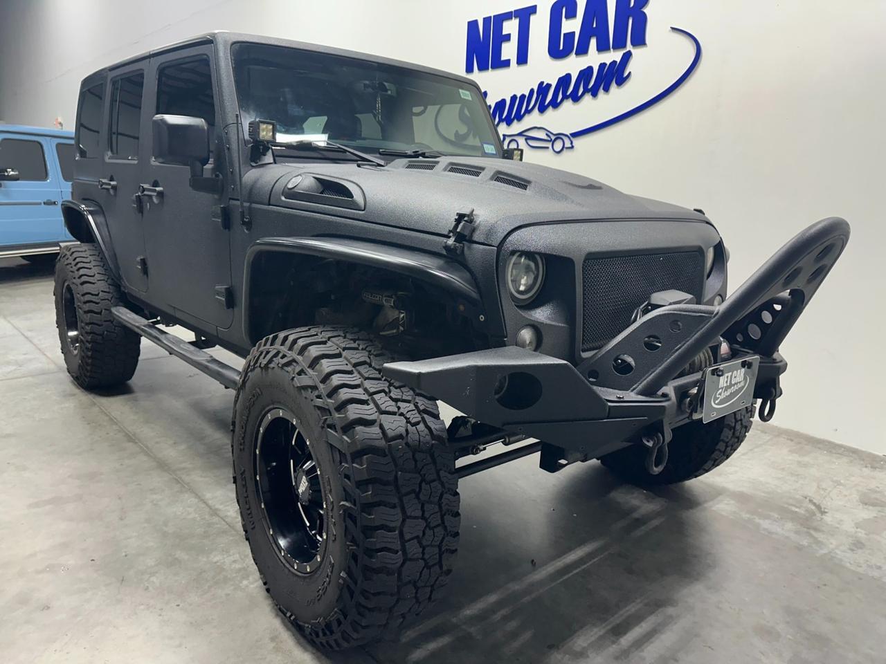 2014 Jeep Wrangler Unlimited Sport Houston TX