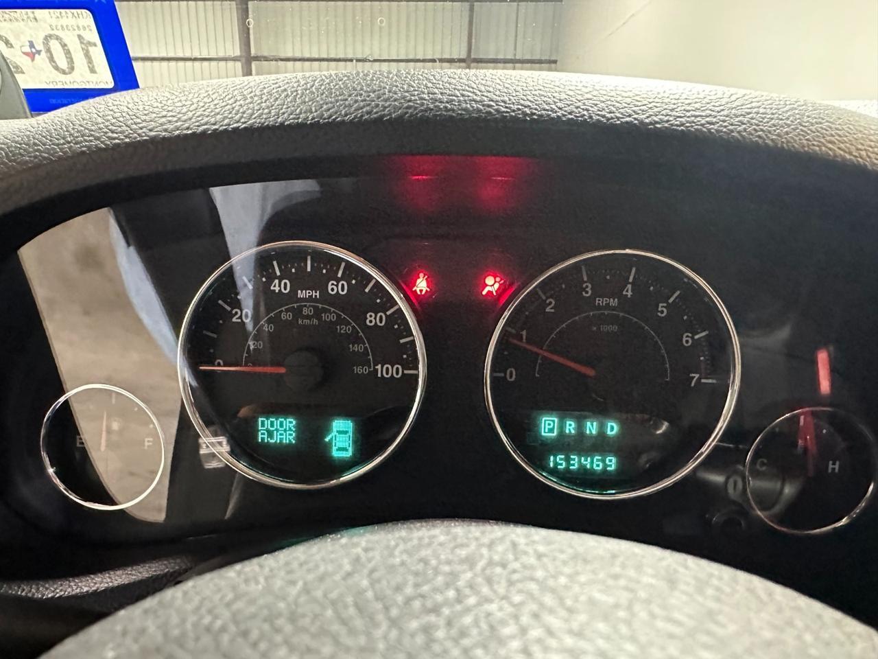 2014 Jeep Wrangler Unlimited Sport Houston TX