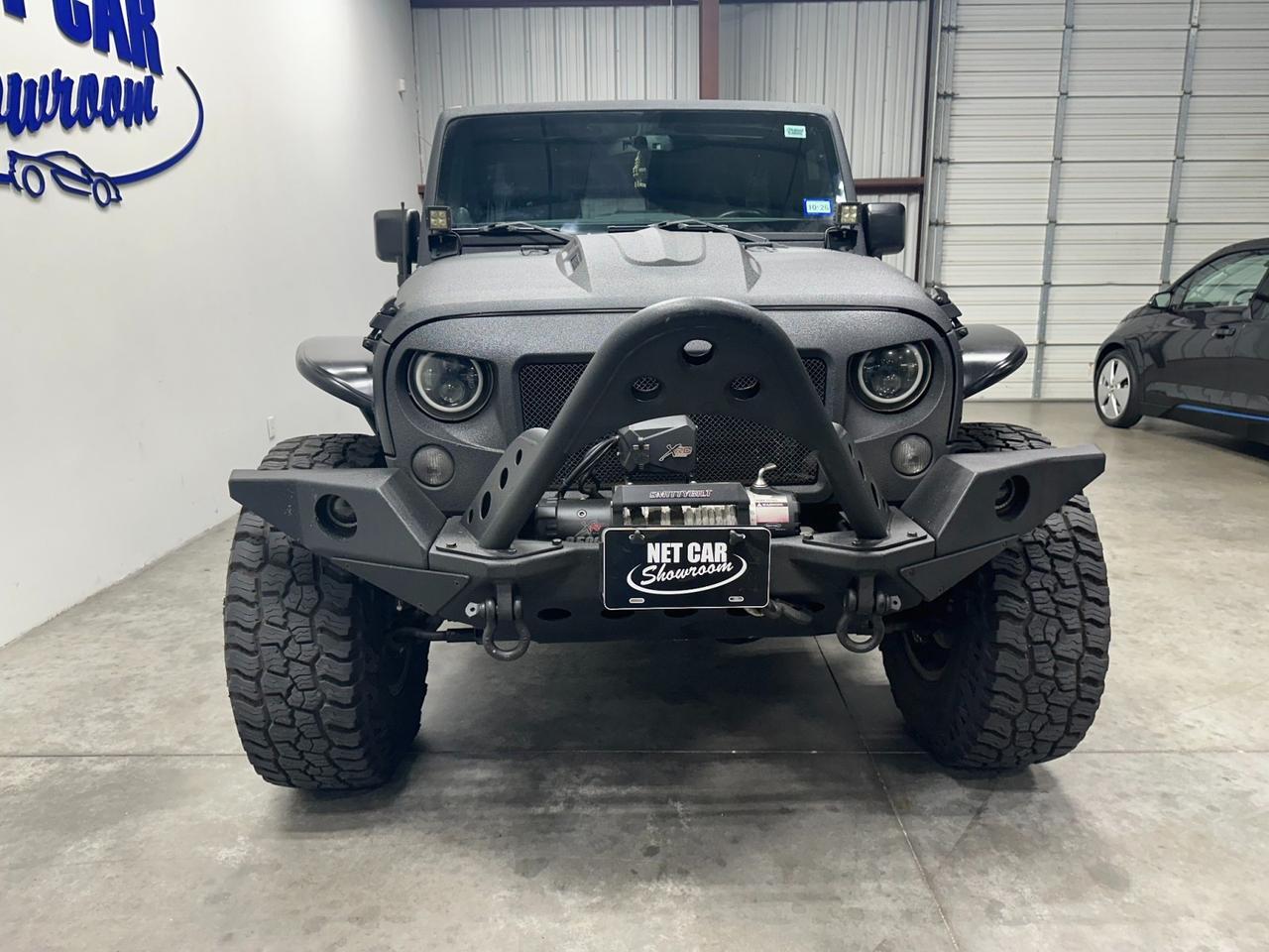 2014 Jeep Wrangler Unlimited Sport Houston TX