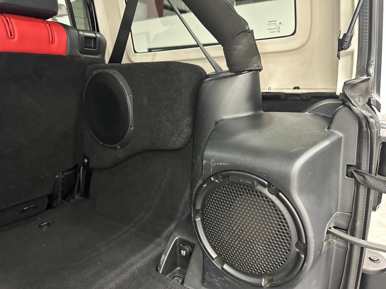 2014 Jeep Wrangler Unlimited Sport Houston TX