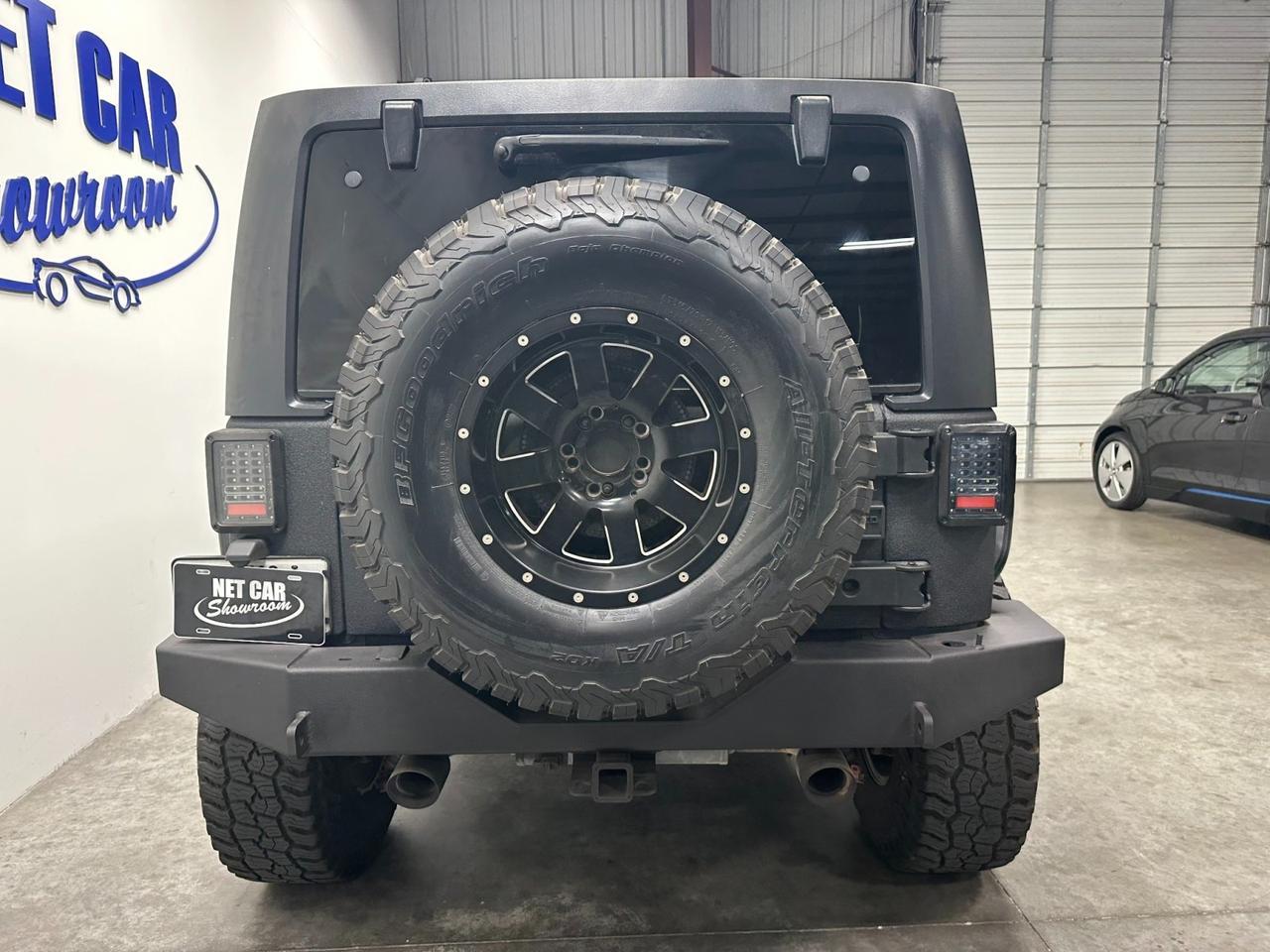 2014 Jeep Wrangler Unlimited Sport Houston TX