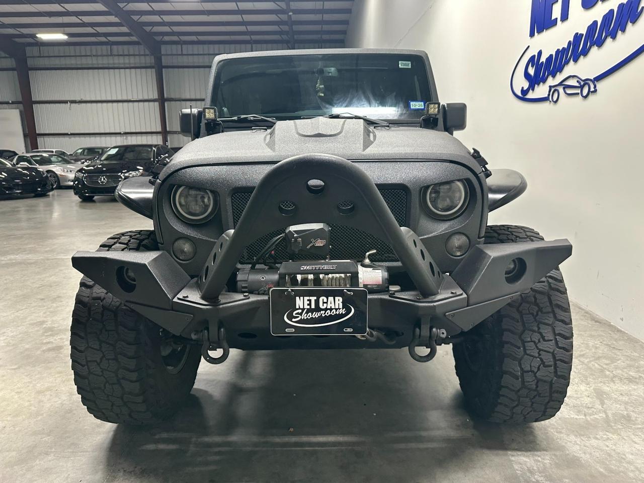 2014 Jeep Wrangler Unlimited Sport Houston TX