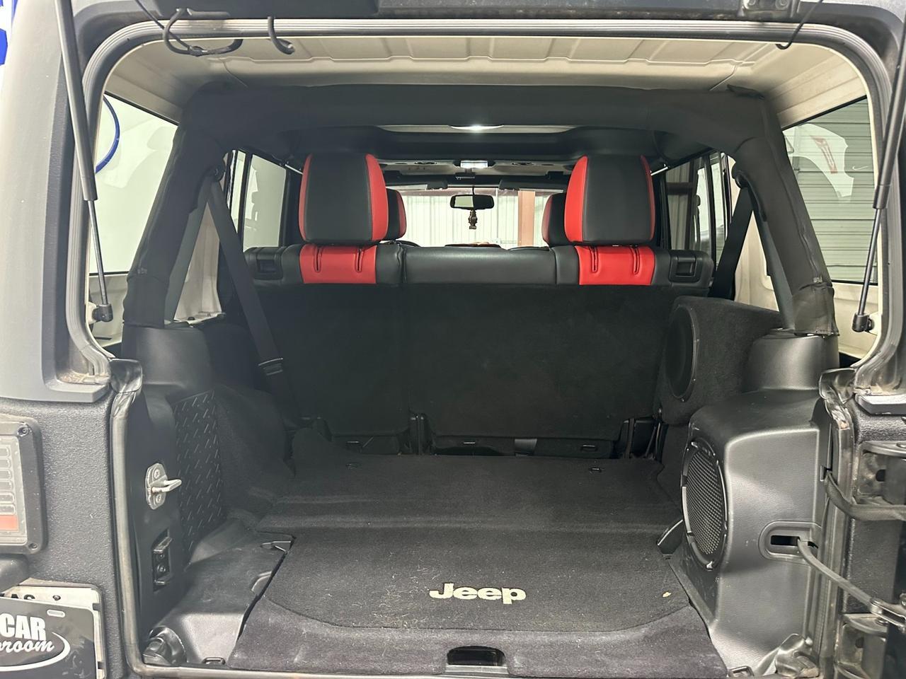 2014 Jeep Wrangler Unlimited Sport Houston TX