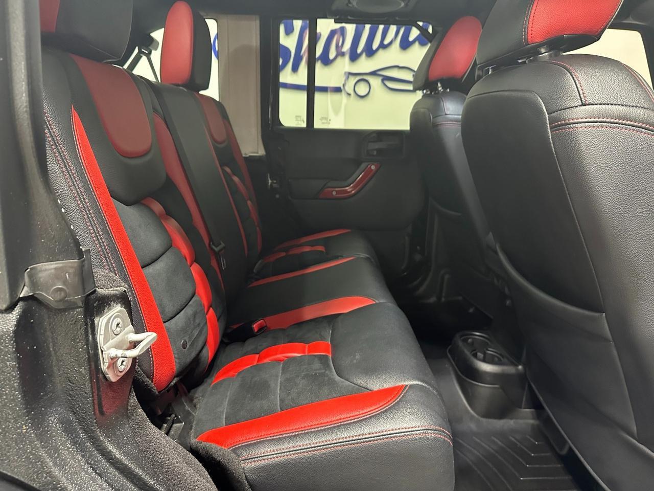 2014 Jeep Wrangler Unlimited Sport Houston TX