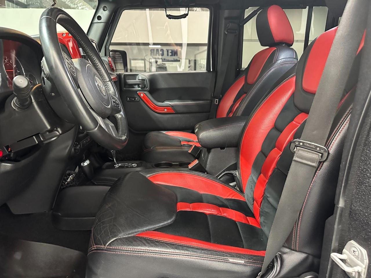 2014 Jeep Wrangler Unlimited Sport Houston TX