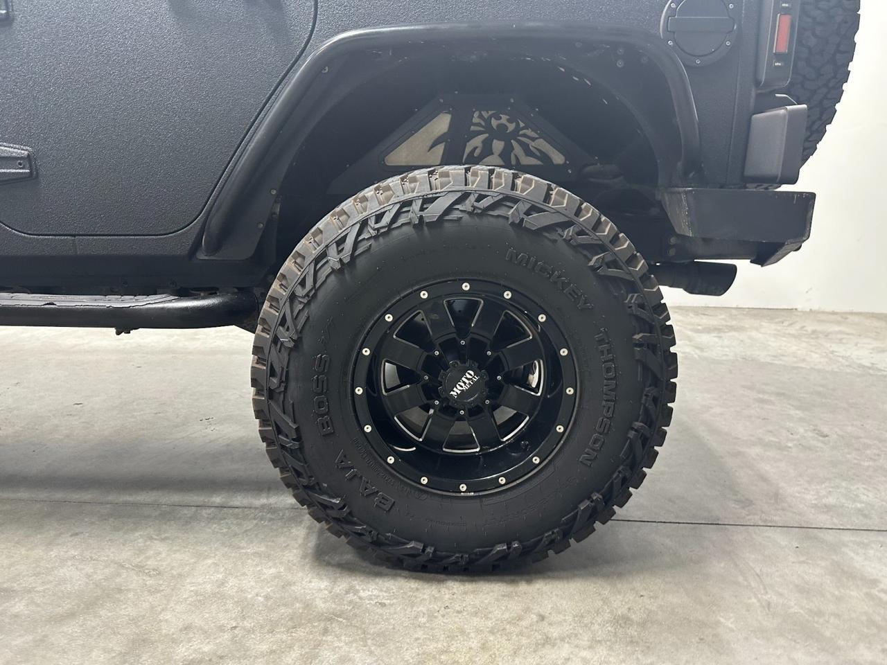 2014 Jeep Wrangler Unlimited Sport Houston TX