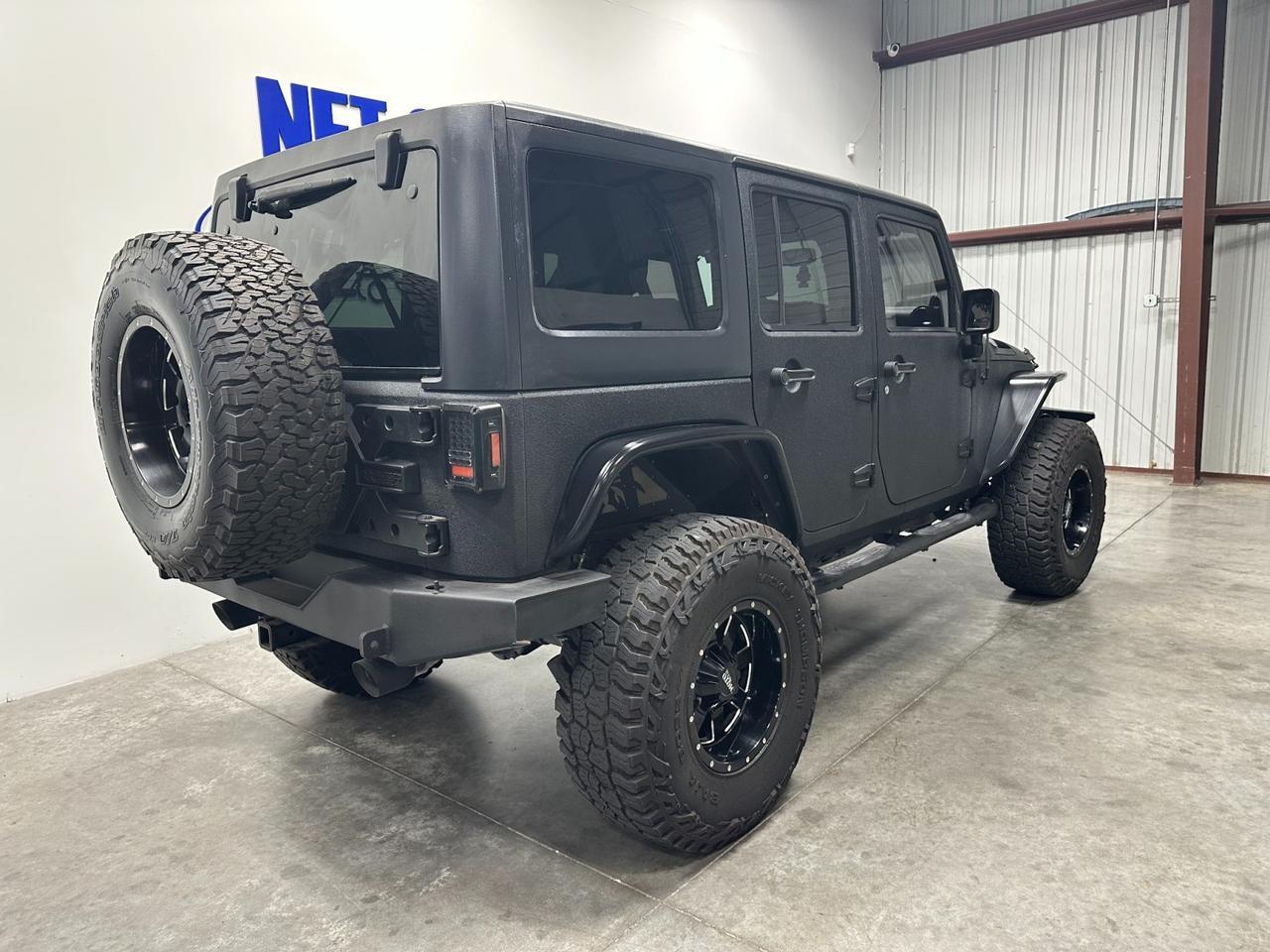 2014 Jeep Wrangler Unlimited Sport Houston TX