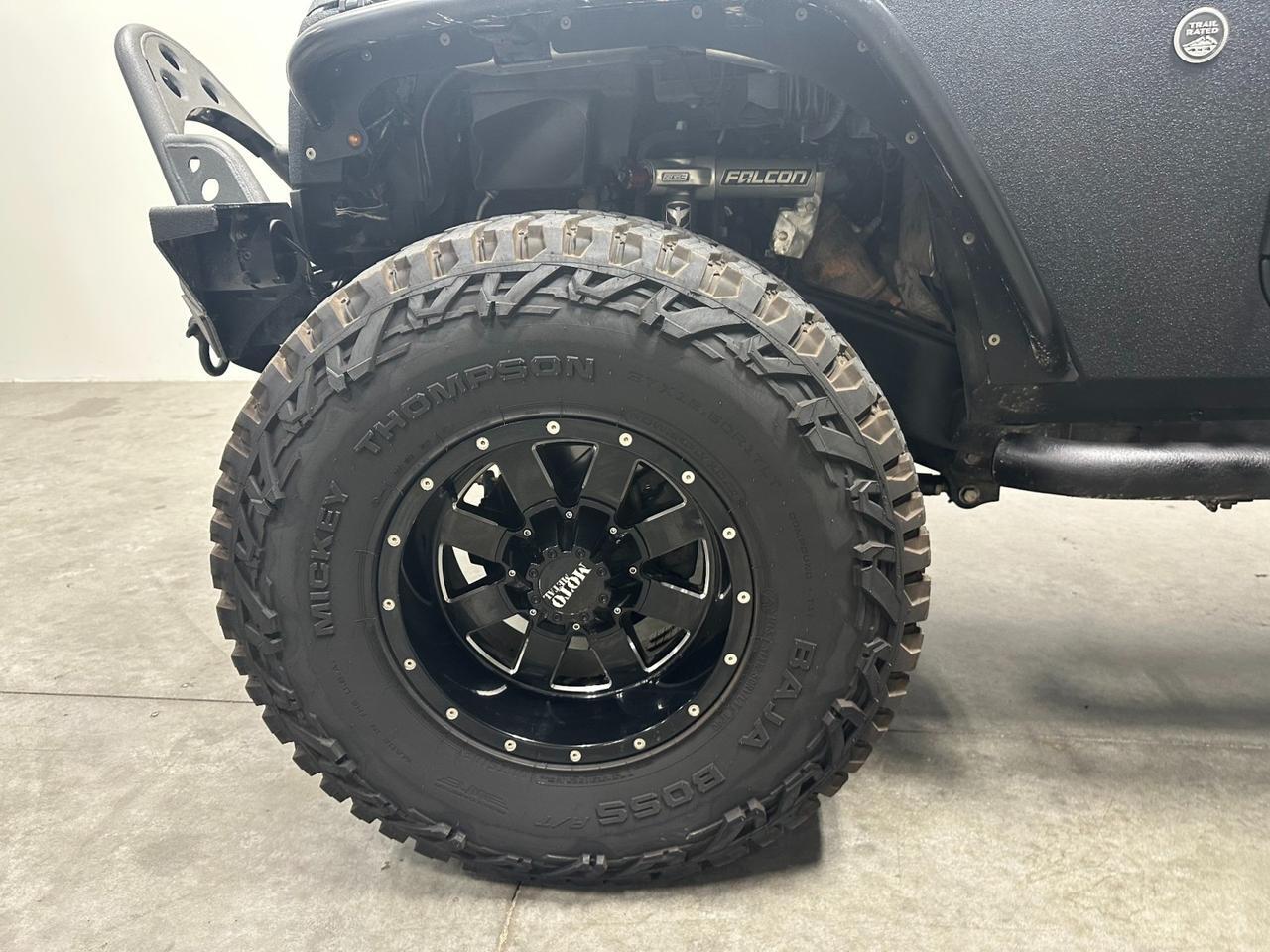 2014 Jeep Wrangler Unlimited Sport Houston TX