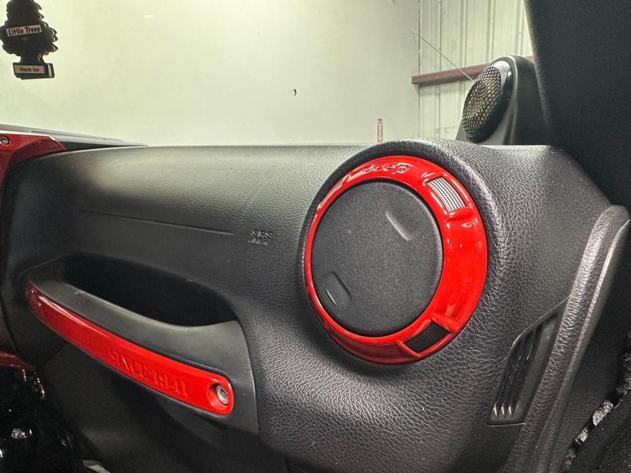 2014 Jeep Wrangler Unlimited Sport Houston TX