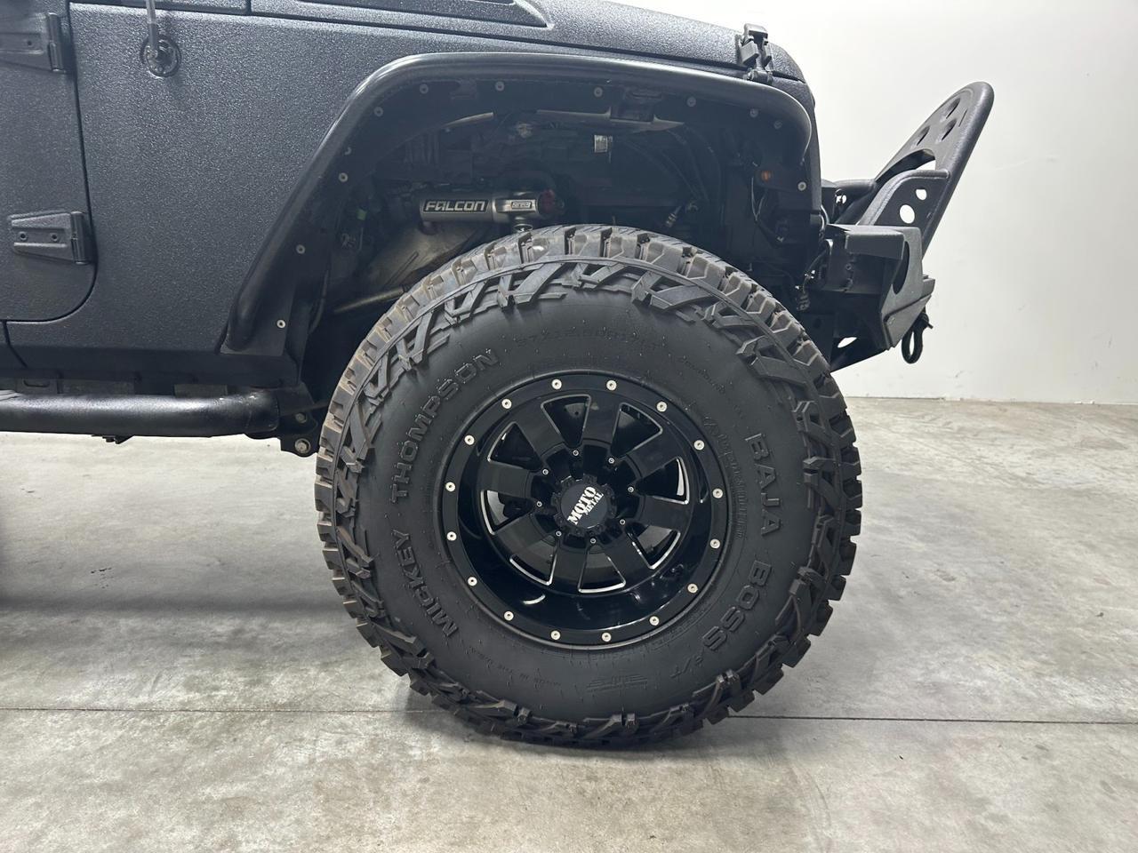 2014 Jeep Wrangler Unlimited Sport Houston TX