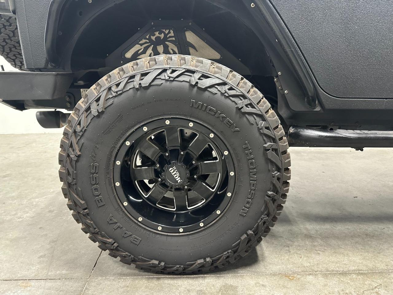 2014 Jeep Wrangler Unlimited Sport Houston TX