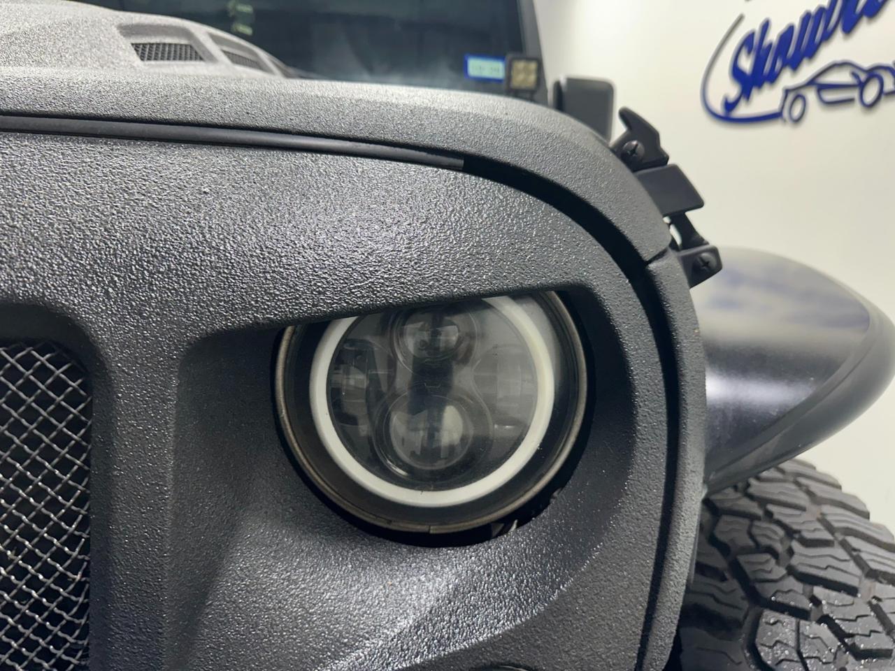 2014 Jeep Wrangler Unlimited Sport Houston TX