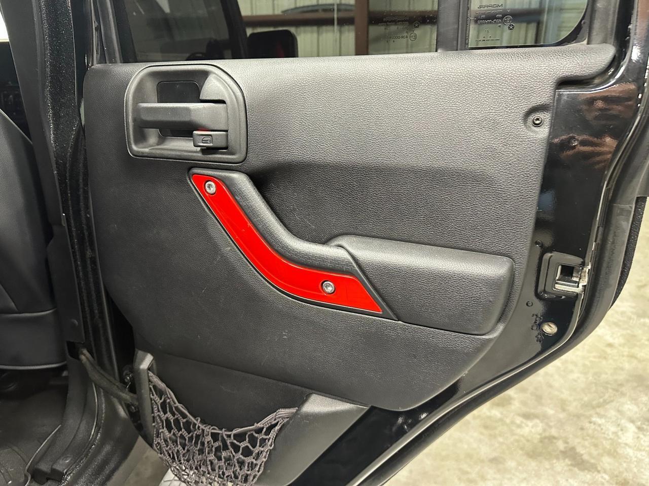2014 Jeep Wrangler Unlimited Sport Houston TX