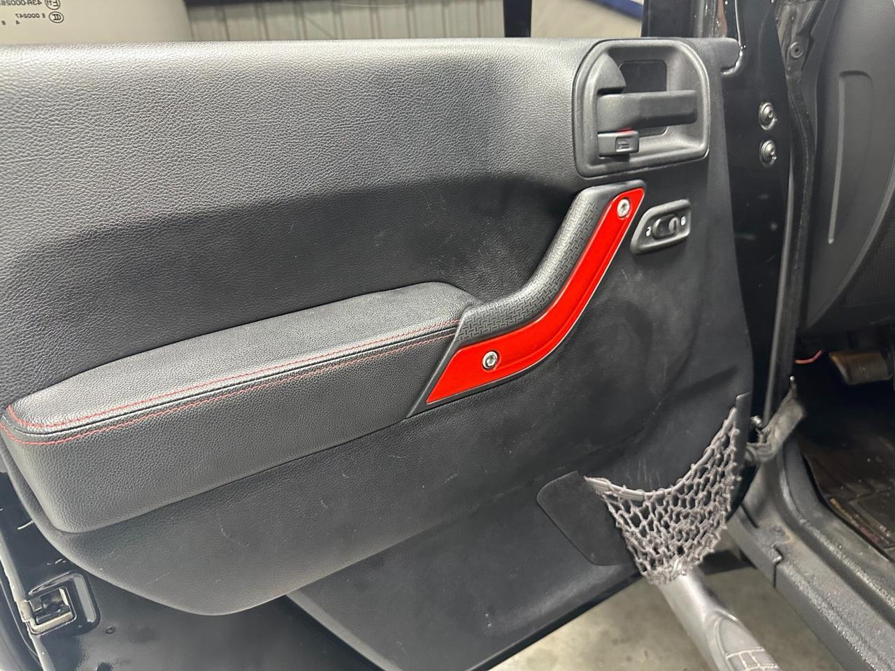 2014 Jeep Wrangler Unlimited Sport Houston TX