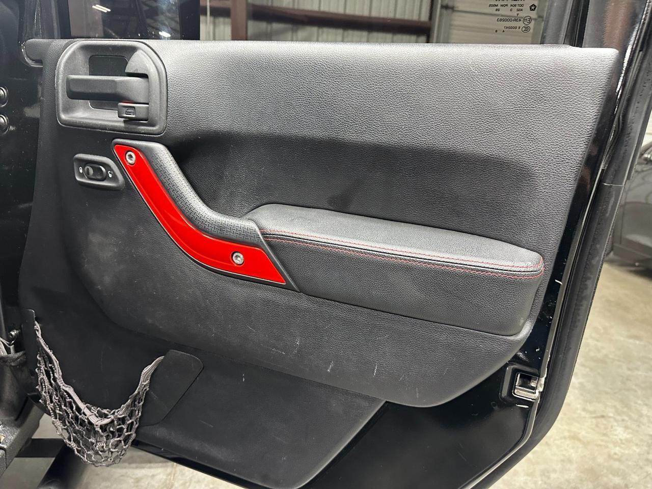 2014 Jeep Wrangler Unlimited Sport Houston TX