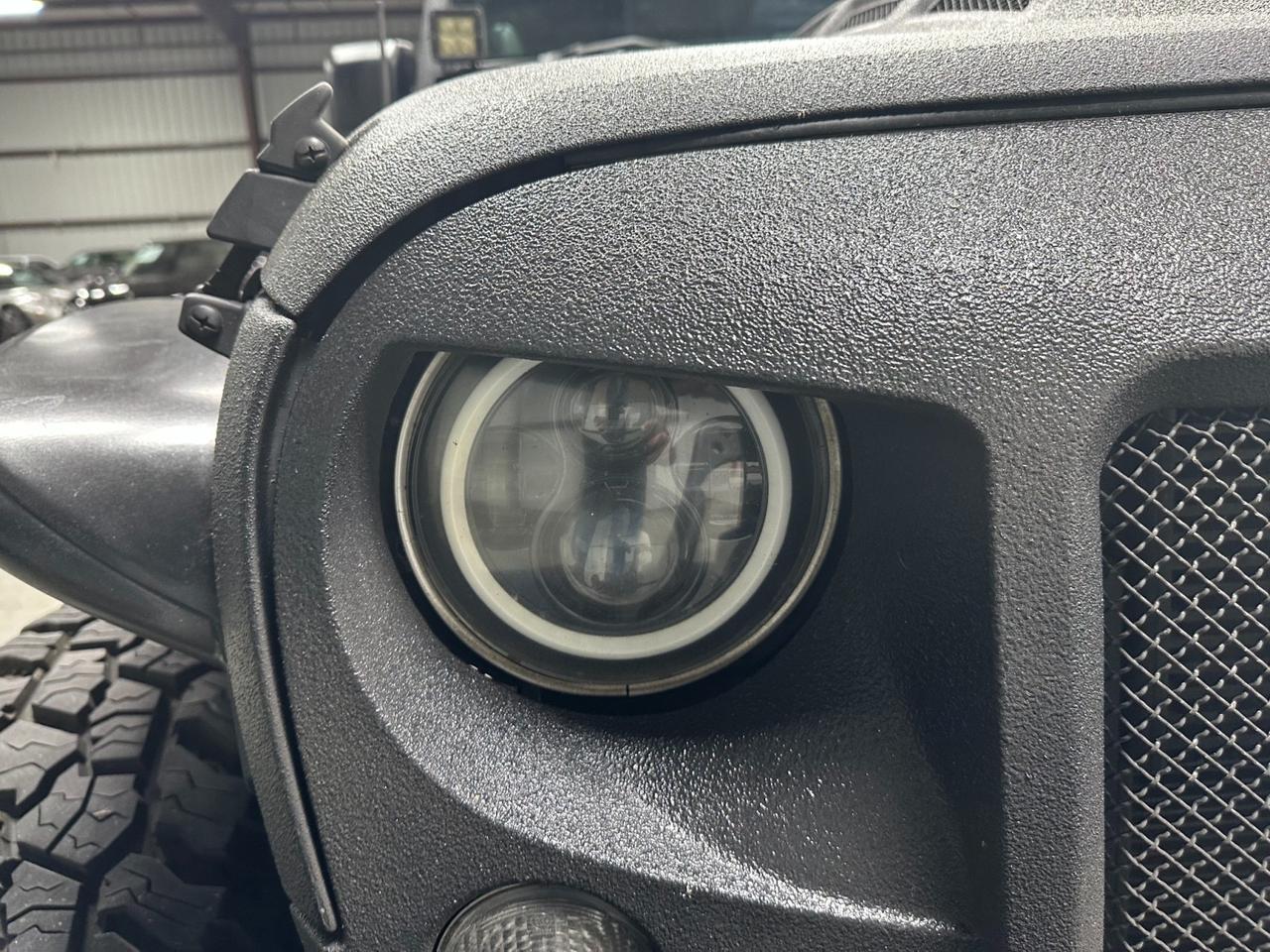 2014 Jeep Wrangler Unlimited Sport Houston TX