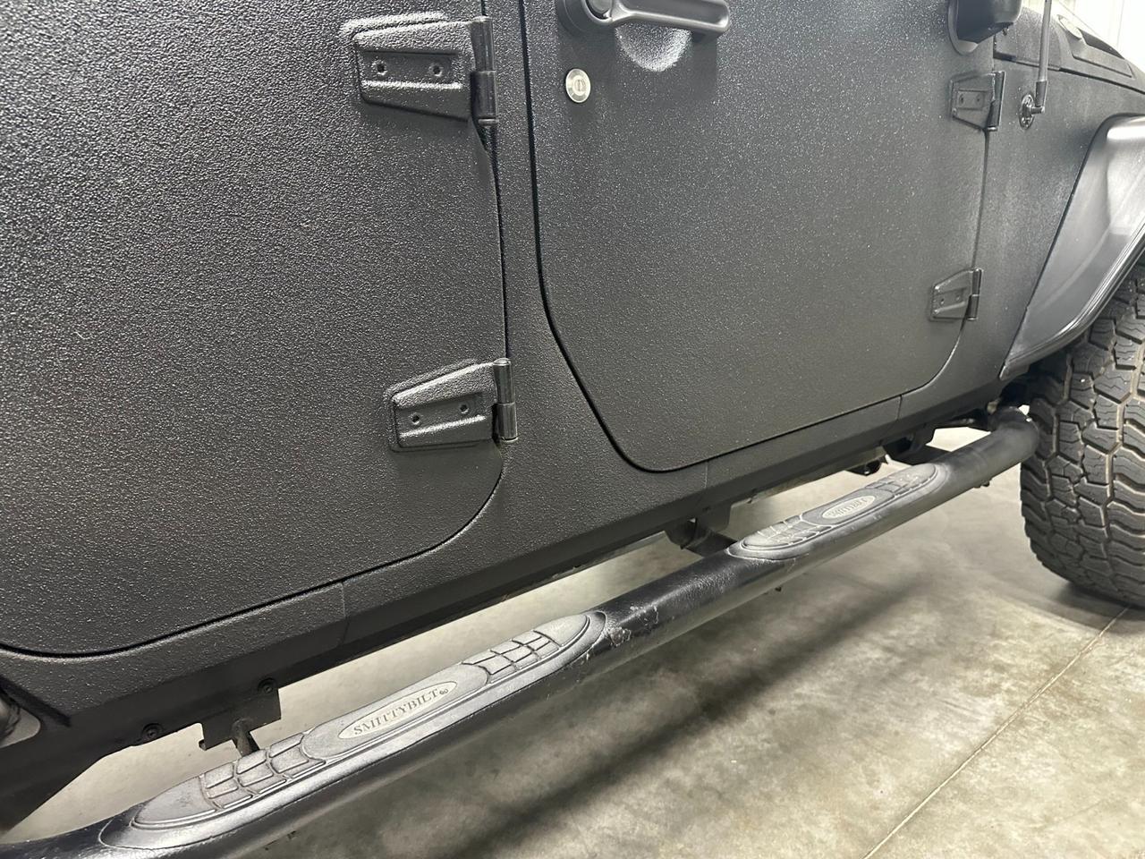 2014 Jeep Wrangler Unlimited Sport Houston TX