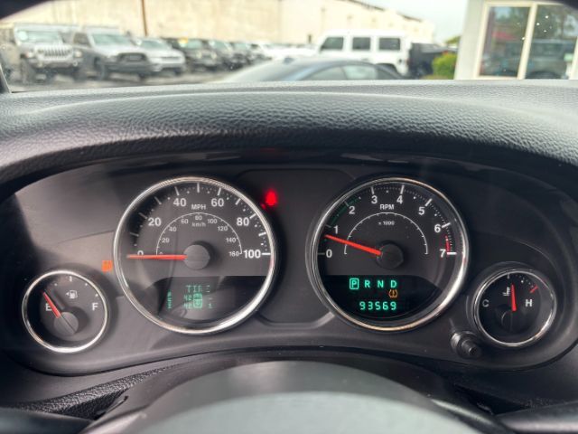 2014 Jeep Wrangler Unlimited Sport Mesa AZ