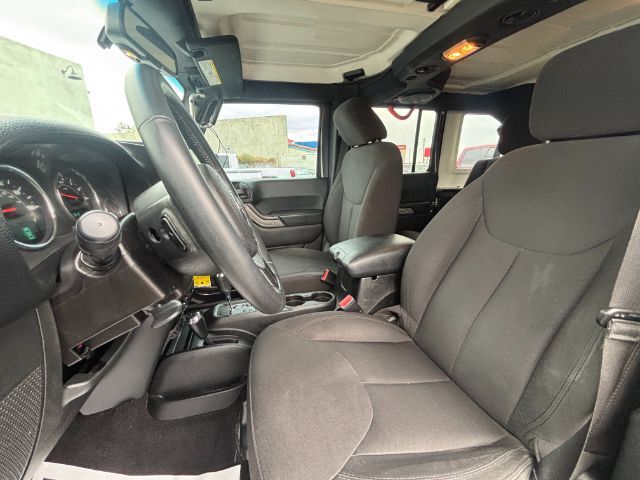 2014 Jeep Wrangler Unlimited Sport Mesa AZ