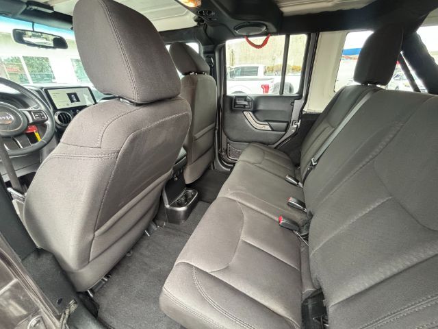 2014 Jeep Wrangler Unlimited Sport Mesa AZ
