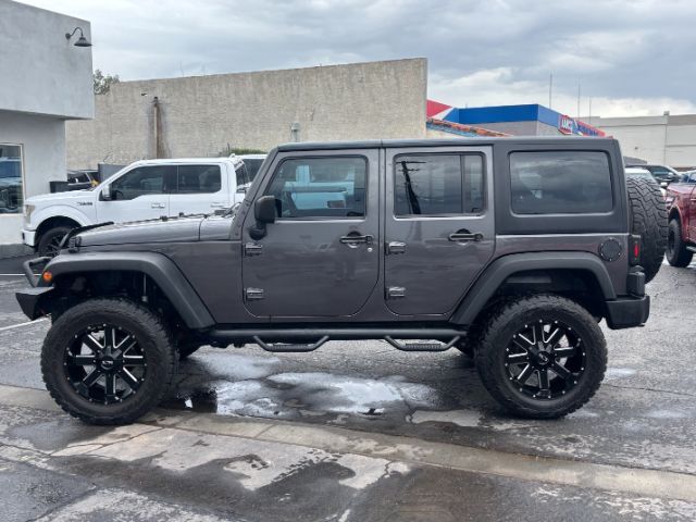 2014 Jeep Wrangler Unlimited Sport Mesa AZ