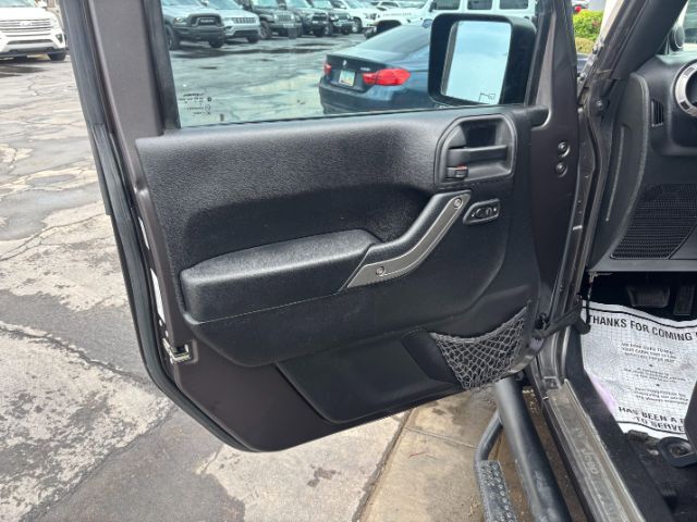 2014 Jeep Wrangler Unlimited Sport Mesa AZ