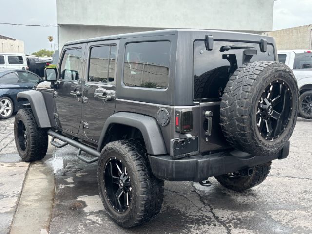 2014 Jeep Wrangler Unlimited Sport Mesa AZ