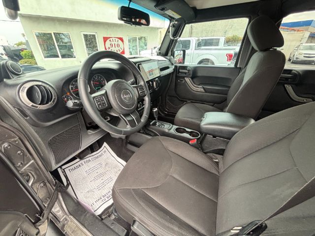 2014 Jeep Wrangler Unlimited Sport Mesa AZ