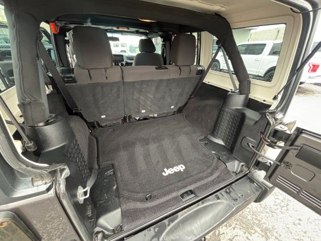 2014 Jeep Wrangler Unlimited Sport Mesa AZ
