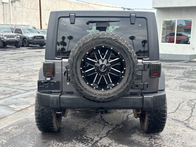 2014 Jeep Wrangler Unlimited Sport Mesa AZ