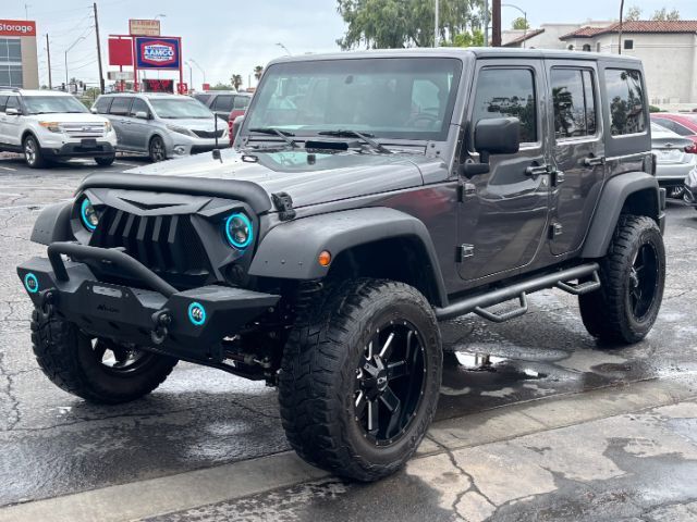 2014 Jeep Wrangler Unlimited Sport Mesa AZ