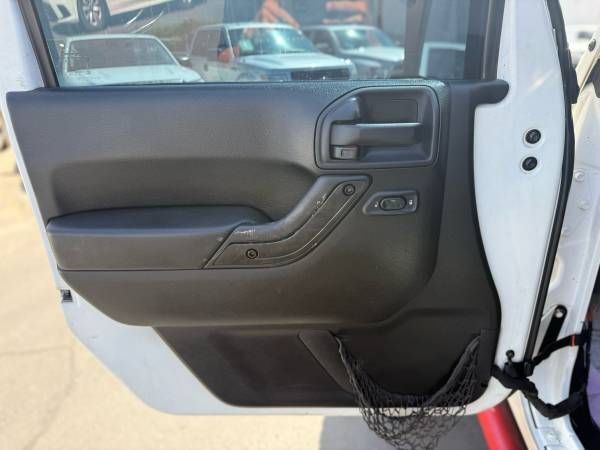 2014 Jeep Wrangler Unlimited Sport Mesa AZ