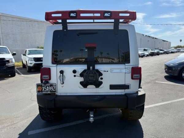 2014 Jeep Wrangler Unlimited Sport Mesa AZ