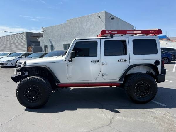 2014 Jeep Wrangler Unlimited Sport Mesa AZ