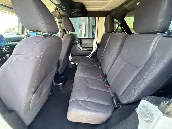 2014 Jeep Wrangler Unlimited Sport Mesa AZ