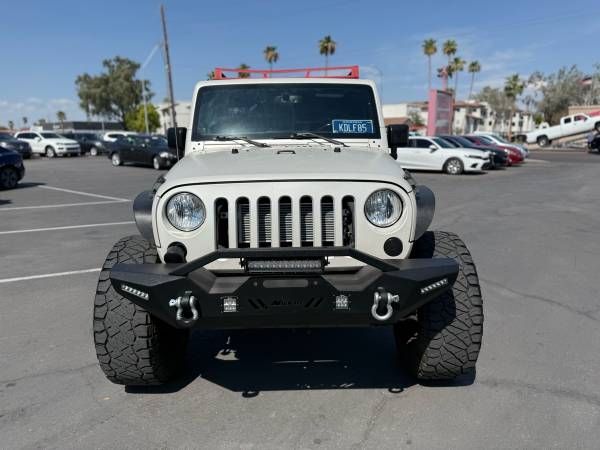 2014 Jeep Wrangler Unlimited Sport Mesa AZ