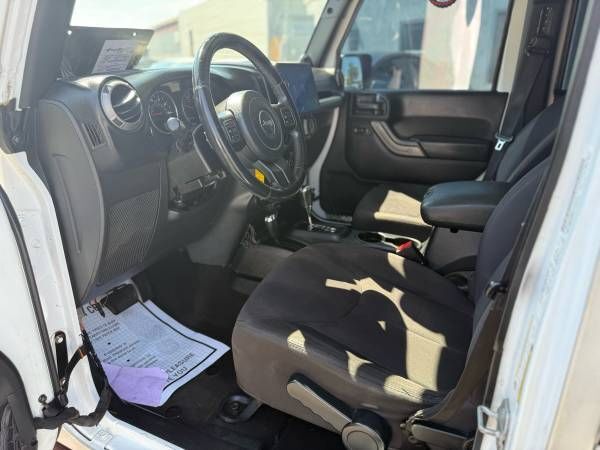 2014 Jeep Wrangler Unlimited Sport Mesa AZ