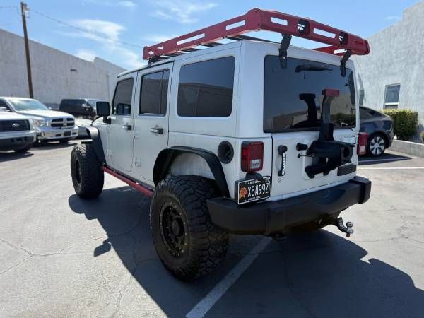 2014 Jeep Wrangler Unlimited Sport Mesa AZ