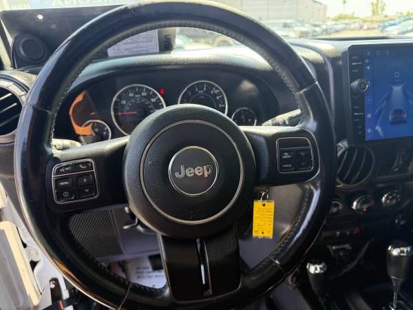 2014 Jeep Wrangler Unlimited Sport Mesa AZ