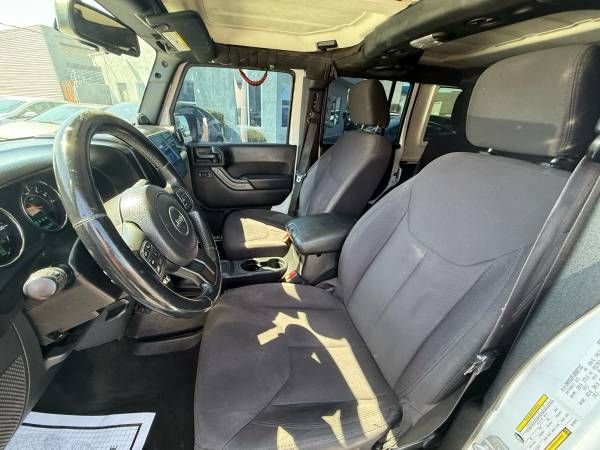 2014 Jeep Wrangler Unlimited Sport Mesa AZ