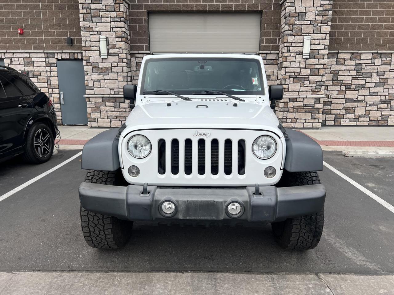2014 Jeep Wrangler Unlimited Sport Parker CO